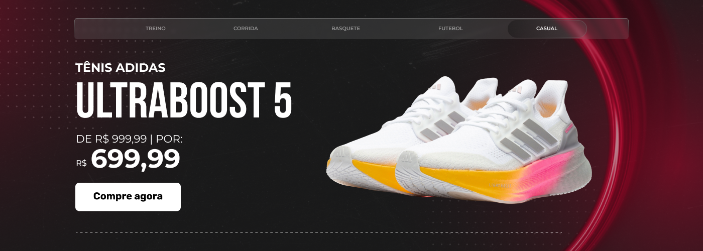 Tênis adidas Ultraboost 5