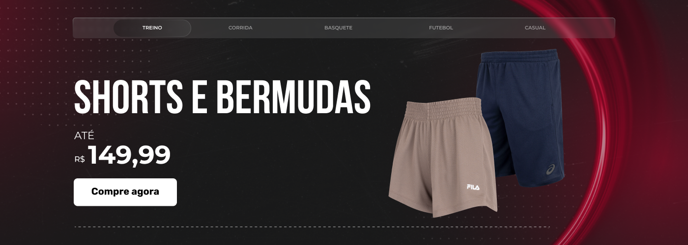Shorts e Bermudas