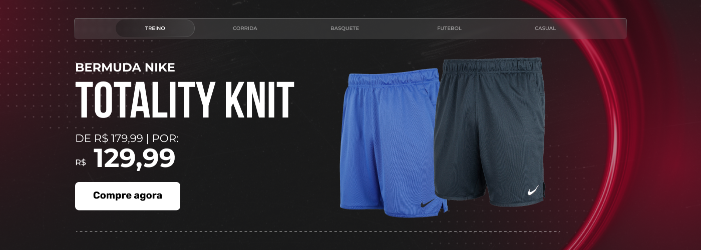 Bermuda Nike Totality Knit