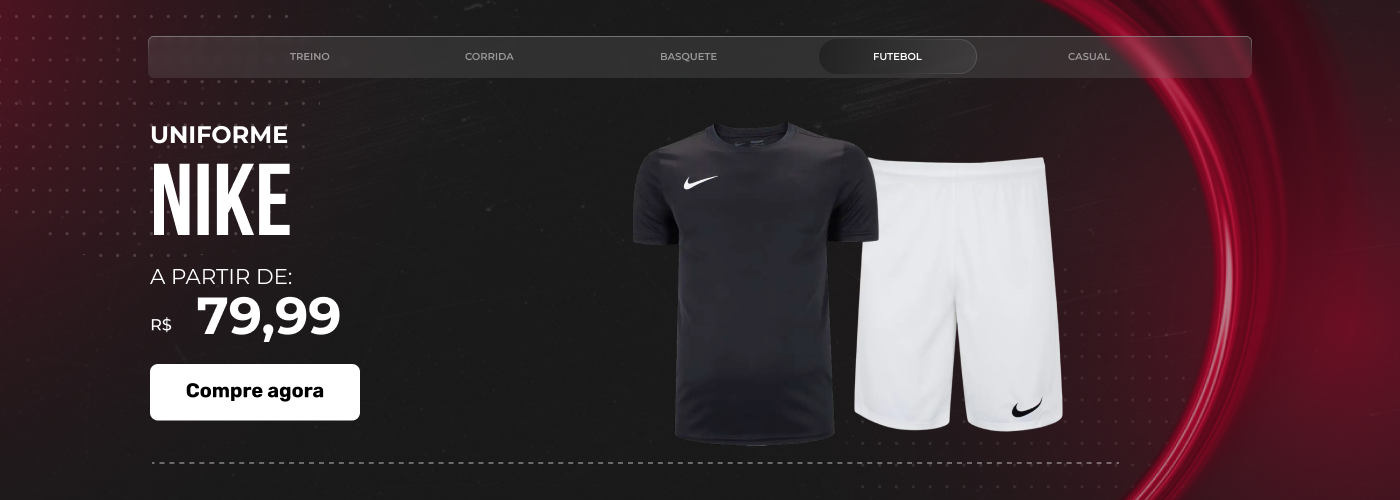 Uniforme Nike