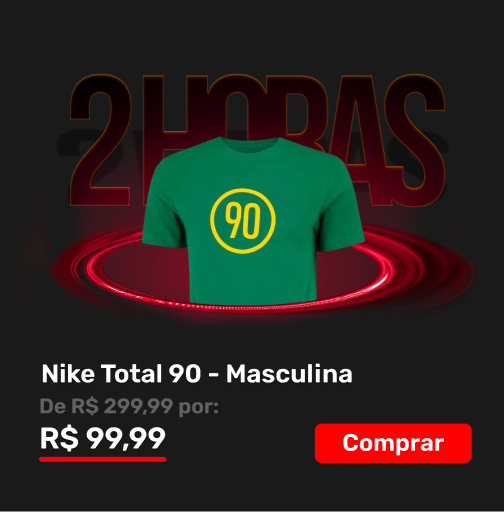 Camiseta Nike Total 90 Masculina