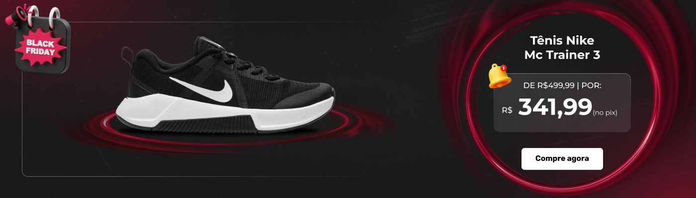 Tênis Nike Mc Trainer 3