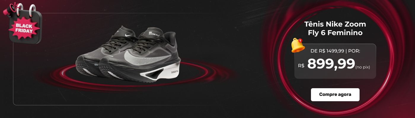 Tênis Nike Zoom Fly 6 Feminino