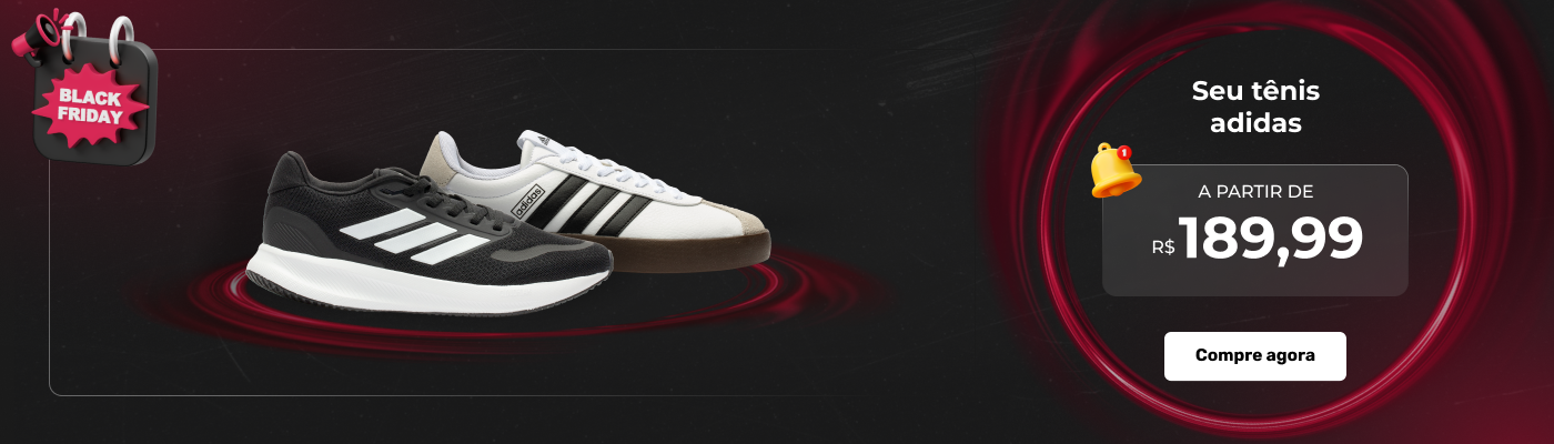 Seu tênis adidas
