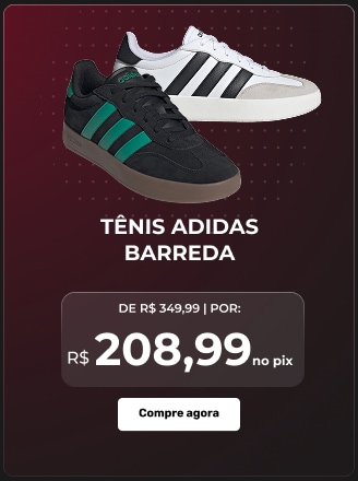 Tênis adidas Barreda