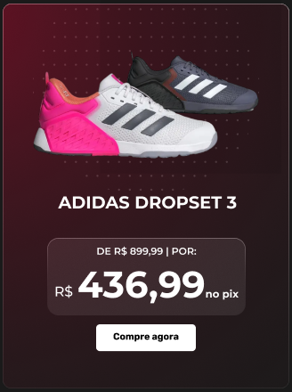 adidas Dropset 3
