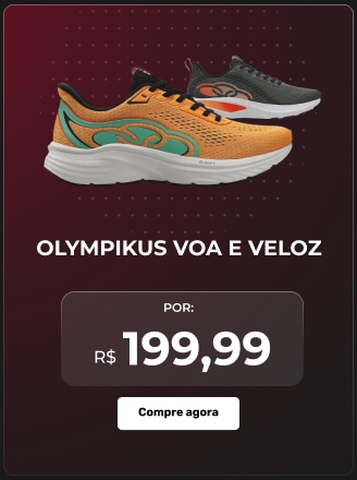 Olympikus Voa e Veloz