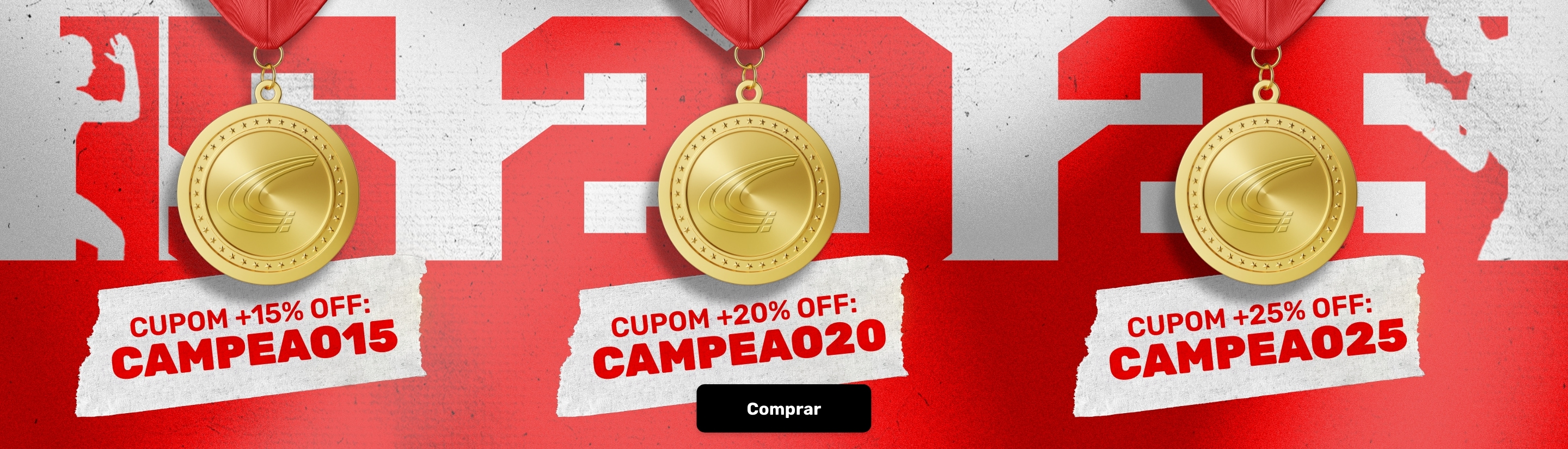 Cupom Campeao.