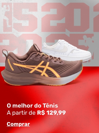 O melhor do Tênis