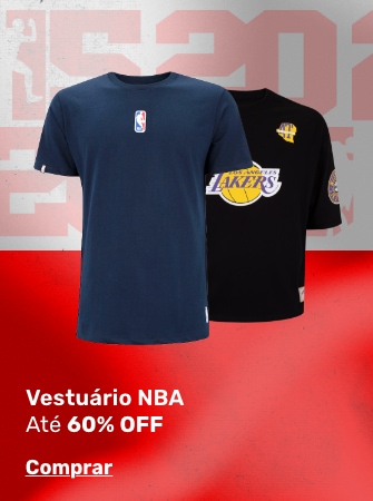 Vestuário NBA