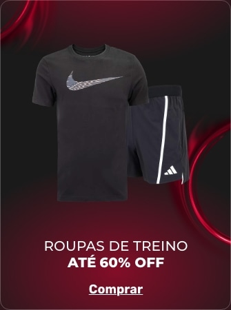 Vestuário Treino: Os queridinhos