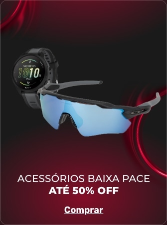 Acessórios baixa pace