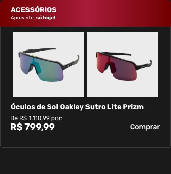 Óculos de Sol Oakley Sutro Lite Prizm