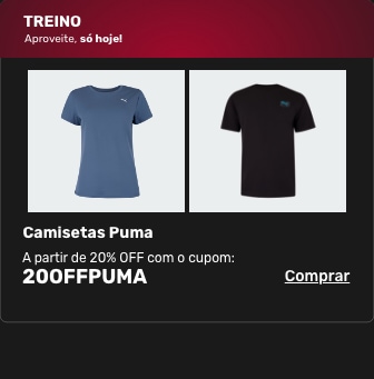 Camisetas Puma