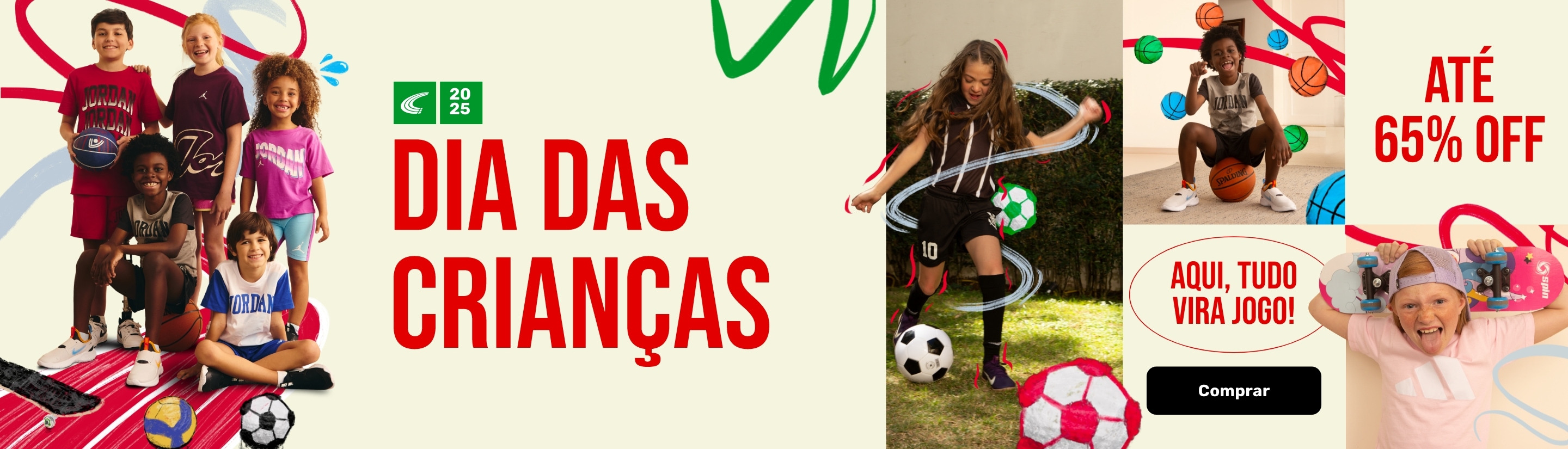 Dia das Crianças 