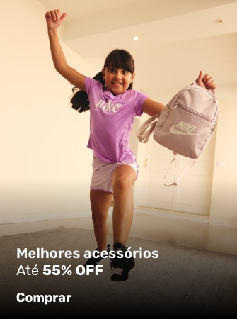 Melhores acessórios