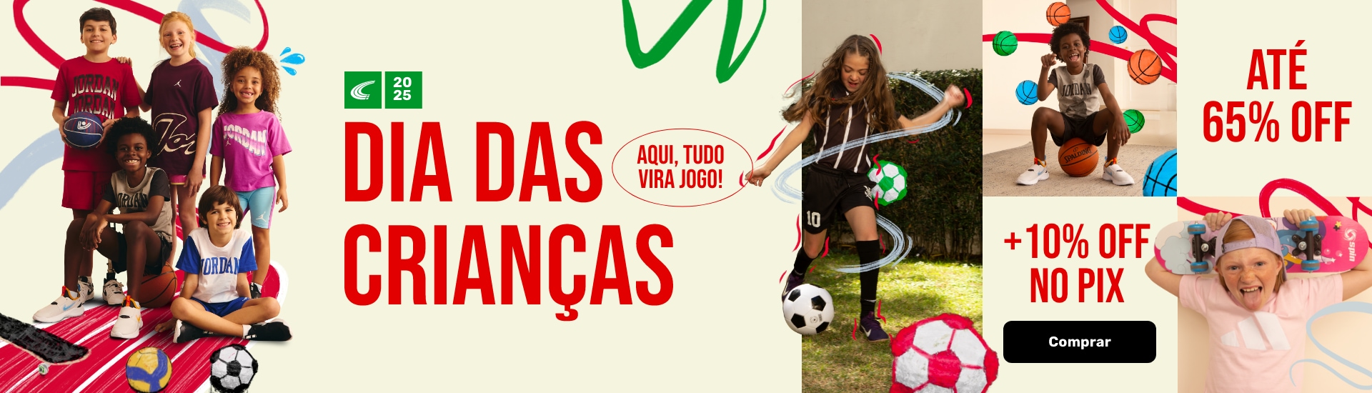 Dia das Crianças 