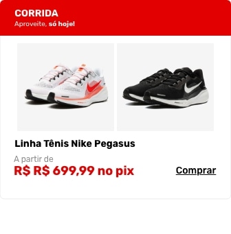 Linha Tênis Nike Pegasus