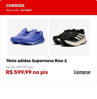 Tênis adidas Supernova Rise 2