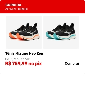 Tênis Mizuno Neo Zen