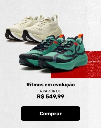 Ritmos em evolução