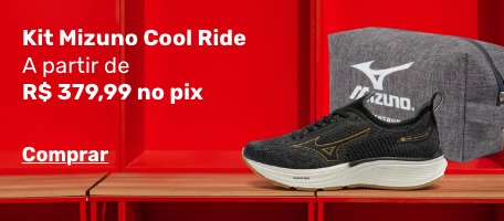 Kit Mizuno Cool Ride