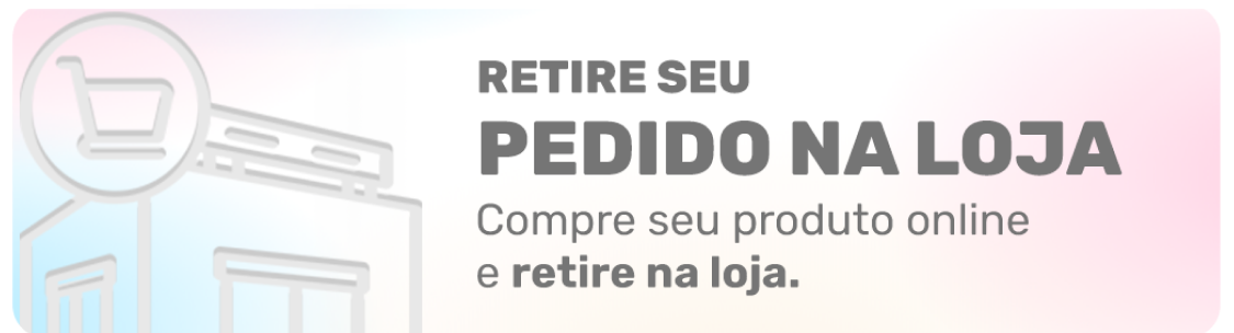 Retire na loja