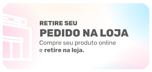 Retire na loja