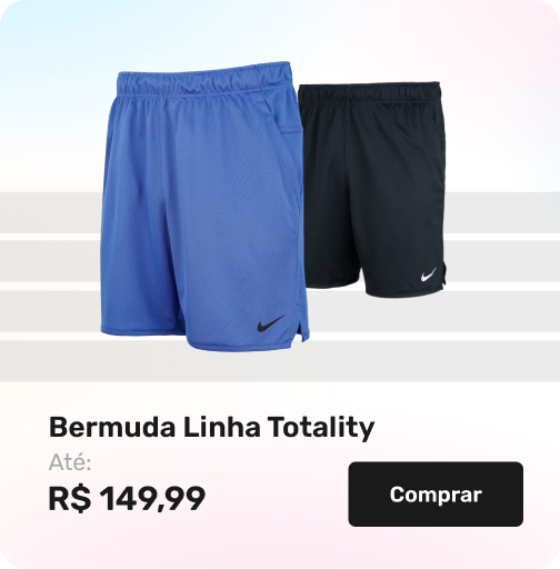 Bermuda Linha Totality