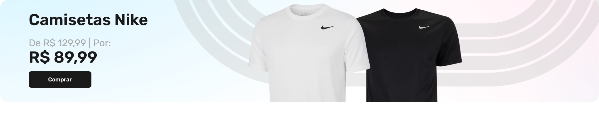 Camisetas Nike