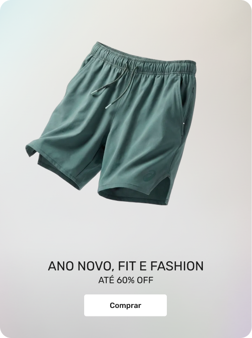 Ano novo, fit e fashion
