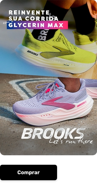 BROOKS Glycerin Max