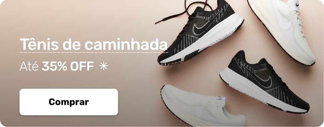 Tênis Caminhada