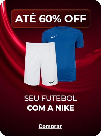 Seu Futebol com a Nike