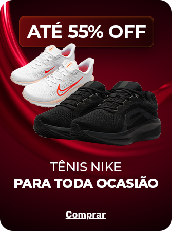 Tênis Nike para toda ocasião