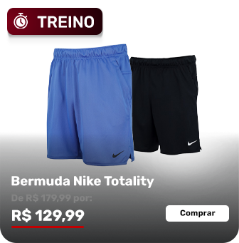 Bermuda Nike Totality (Treino)