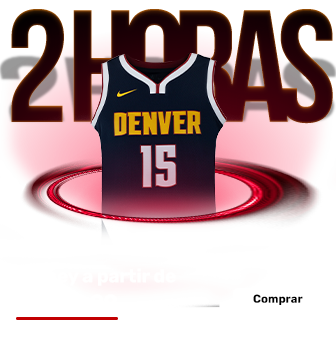 Jersey a partir de R$299,99 (Basquete)