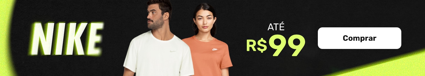 Nike até 99