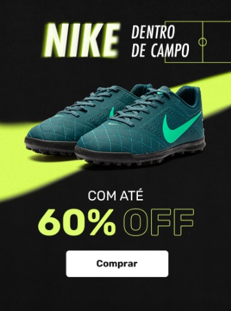 Nike dentro de campo