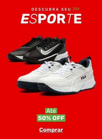 Descubra seu Esporte