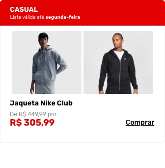 Jaqueta Nike Club