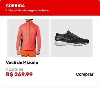 Você de Mizuno