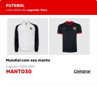 Mundial com seu manto