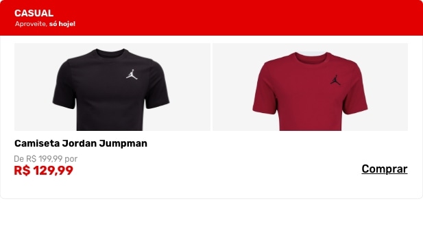 Camiseta Jordan Jumpman