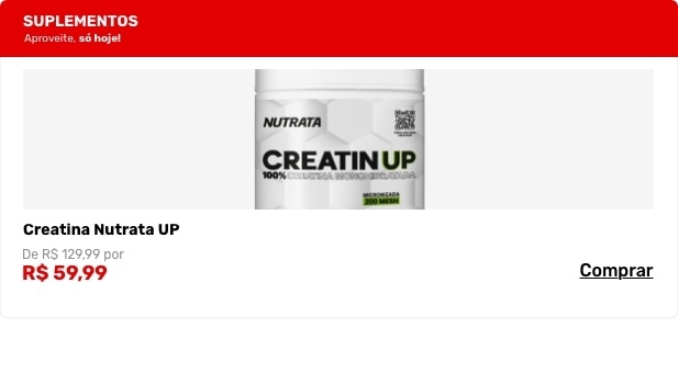 Creatina Nutrata UP