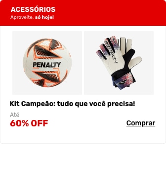 Kit Campeão: Tudo Que Você Precisa! 