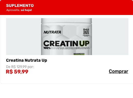 Creatina Nutrata UP