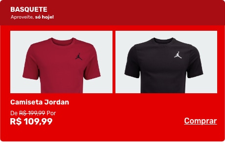 Camiseta Jordan 