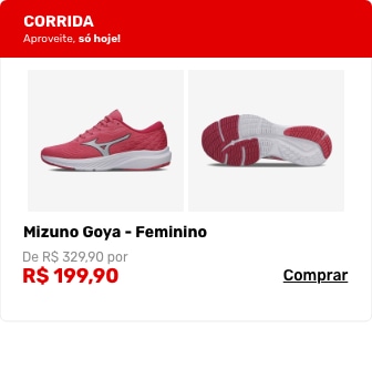 Mizuno Goya - Feminino
