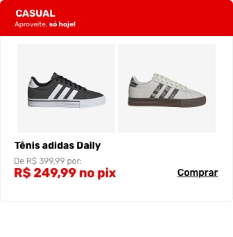 Tênis adidas Daily
